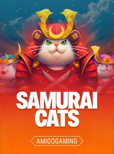 Samurai Cats